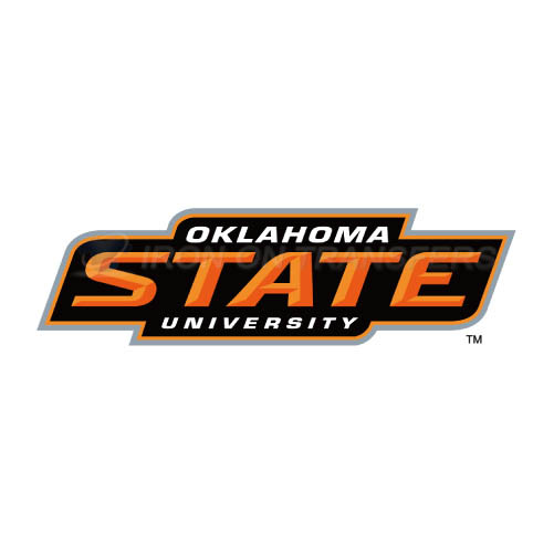 Oklahoma State Cowboys Logo T-shirts Iron On Transfers N5774 - Click Image to Close